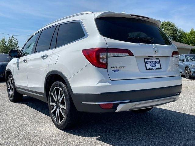 2021 honda pilot touring 7-passenger in anderson, south carolina