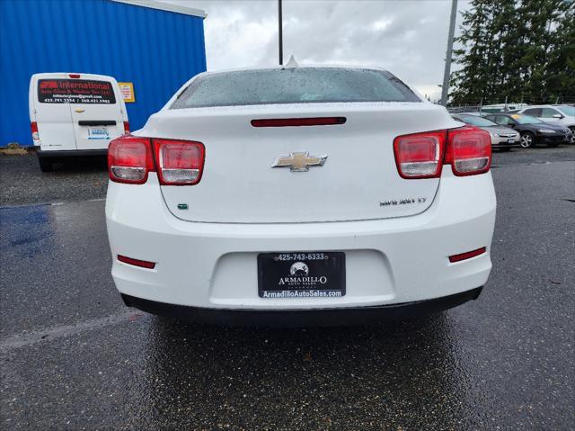 2015 chevrolet malibu 1lt