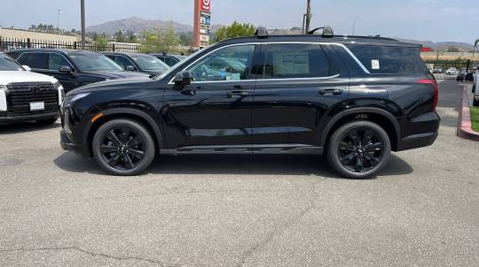 2024 Hyundai Palisade