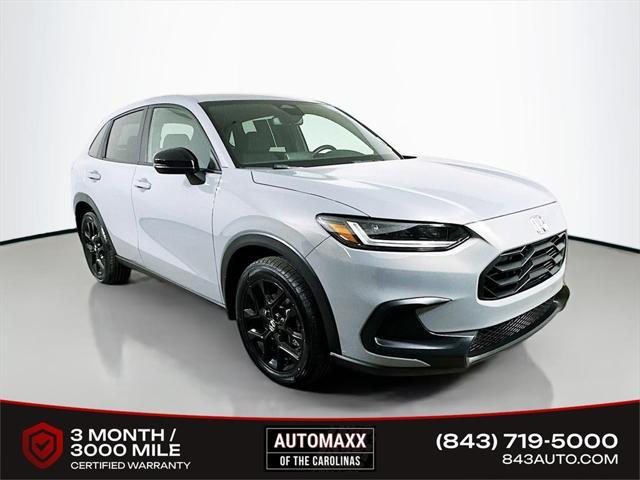 2023 honda hr-v 2wd sport