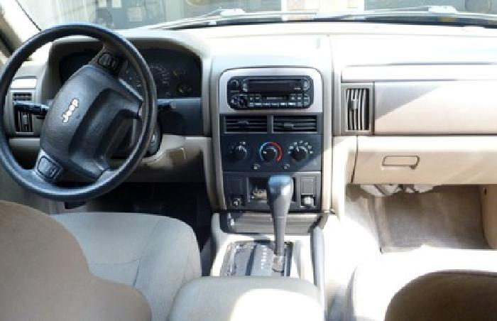 obo 2004 jeep grand cherokee in troutman, nc