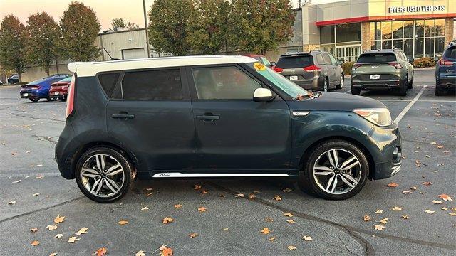 2018 kia soul +