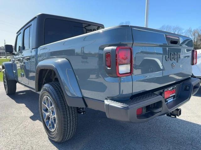 2024 jeep gladiator sport s