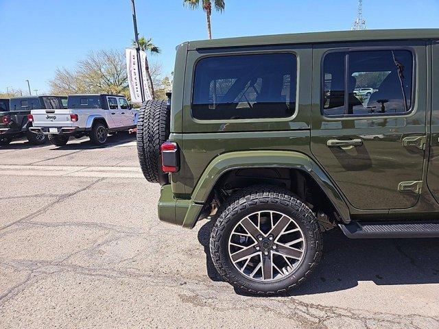 2024 jeep wrangler 4xe high altitude