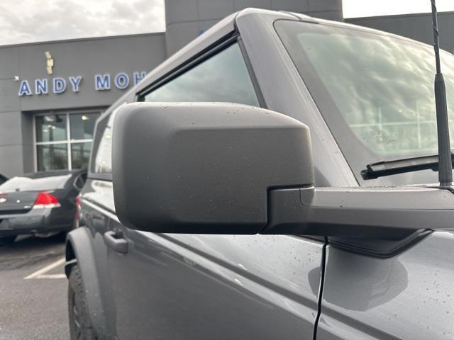 2021 ford bronco black diamond