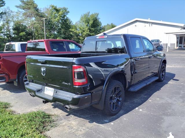 2021 ram 1500 laramie