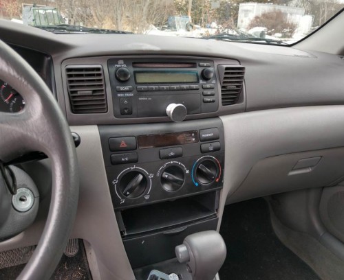 2003 toyota corolla ce in south dakota by owner