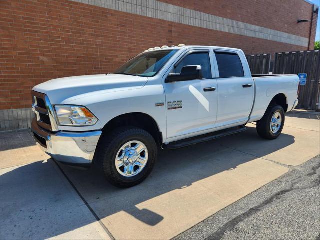 2014 ram 2500 tradesman