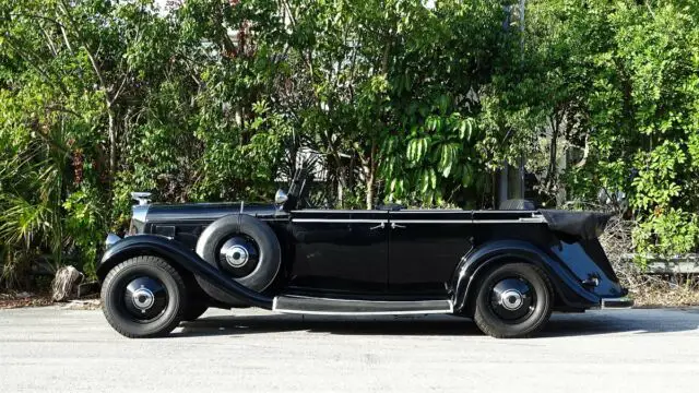1935 lincoln k edition rare find previous movie and museum history impressive