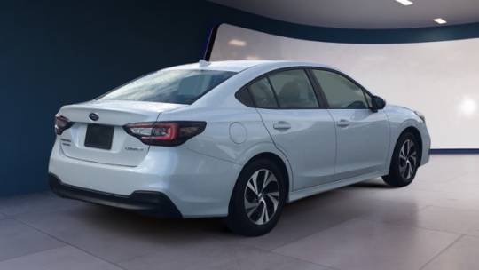 2024 Subaru Legacy