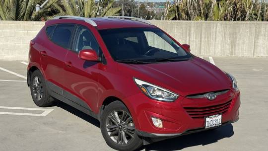 2015 Hyundai Tucson