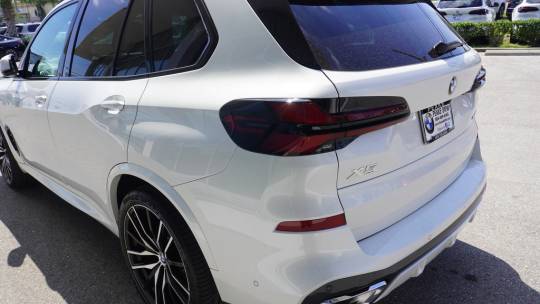 2025 BMW X5