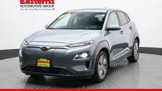 2020 Hyundai Kona