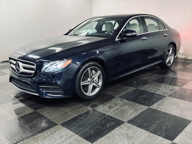 2020 mercedes-benz e-class 4matic