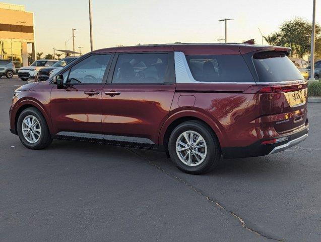 2022 kia carnival lx