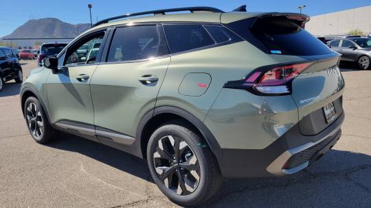 2024 Kia Sportage (China)
