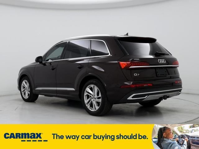 2020 audi q7 prestige