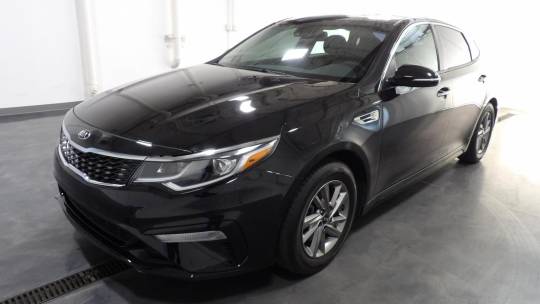 2020 Kia Optima