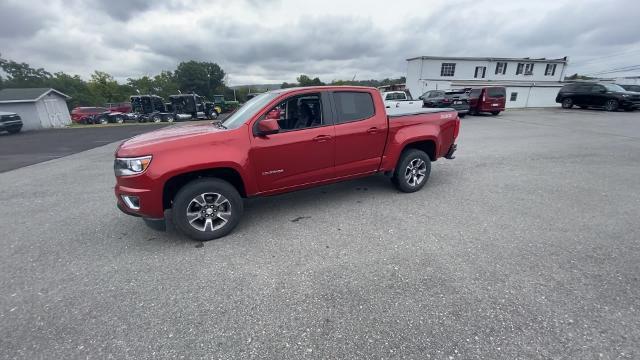 2015 chevrolet colorado z71