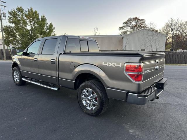 2014 ford f-150 xlt