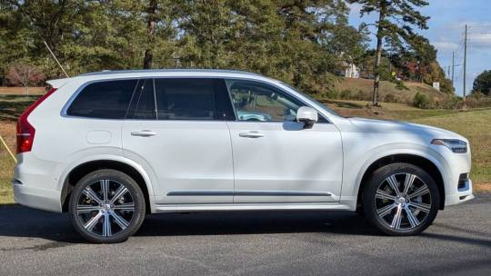 2025 Volvo XC90