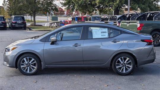 2025 Nissan Versa