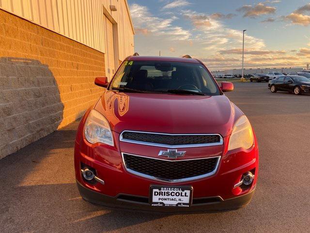 2014 chevrolet equinox 2lt