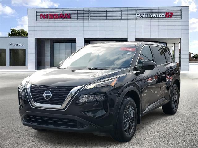 2021 nissan rogue s