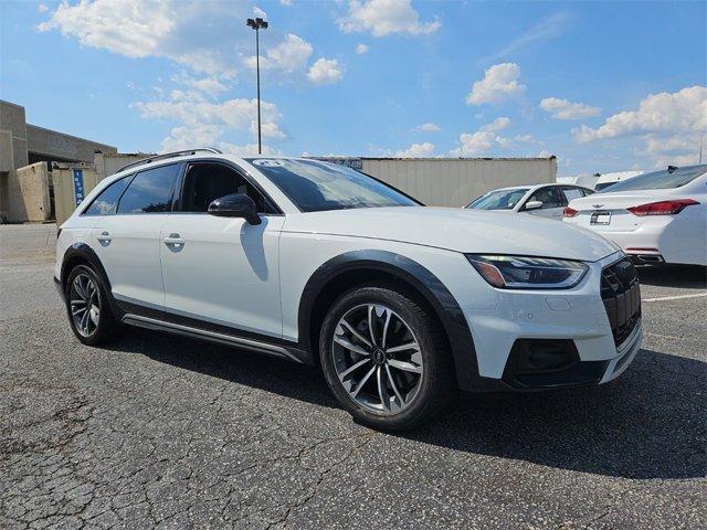 2023 audi a4 allroad premium plus