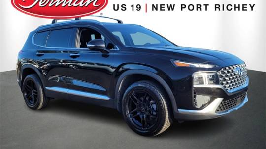 2022 Hyundai Santa Fe