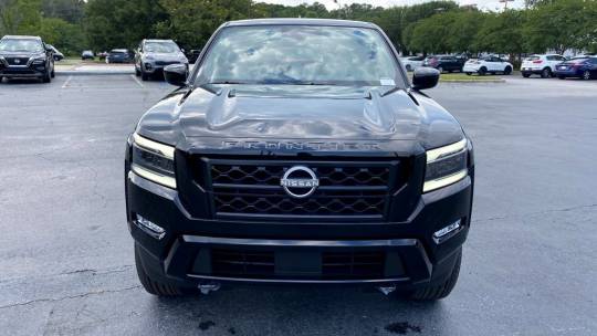 2023 Nissan Navara (Frontier)