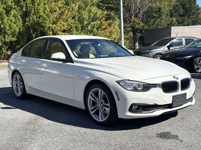 2017 bmw 320 i