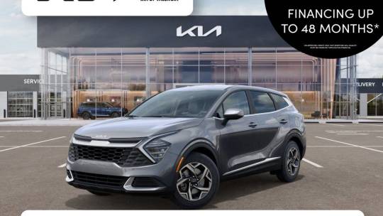 2025 Kia Sportage (China)