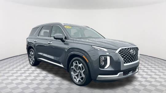 2022 Hyundai Palisade