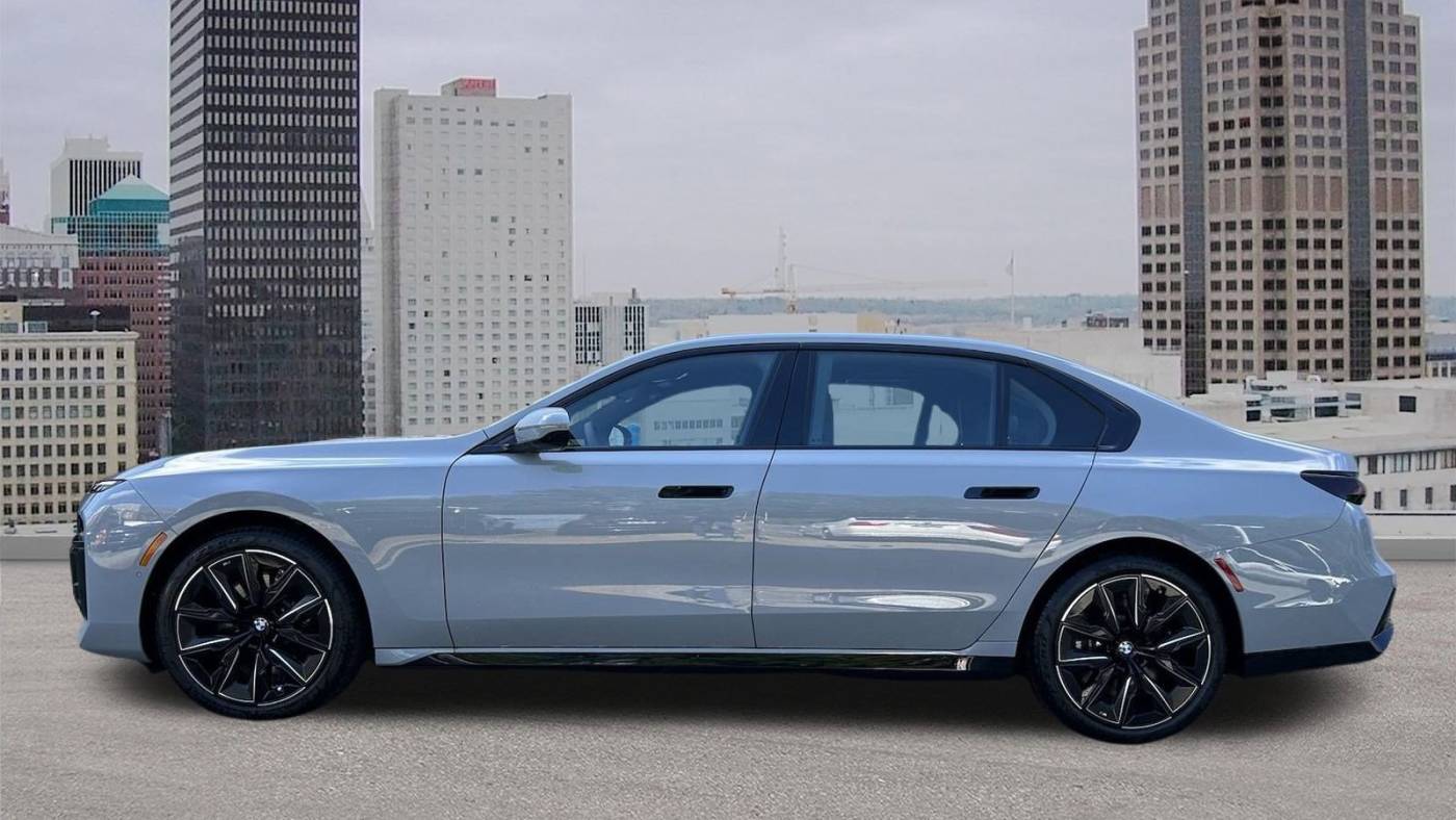 2024 bmw 7 series 760i xdrive