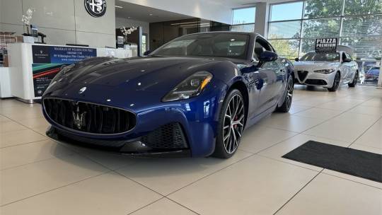 2024 Maserati GranTurismo
