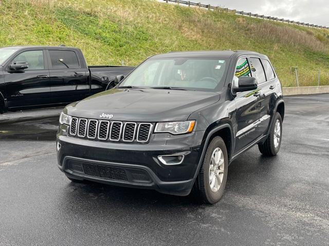 2022 jeep grand cherokee wk laredo