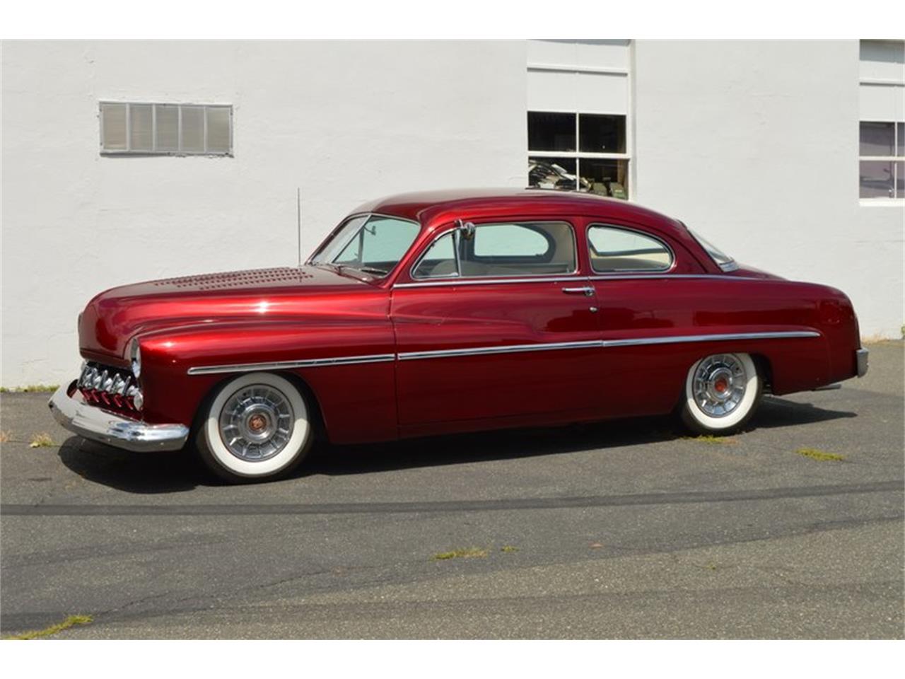 1951 mercury monterey