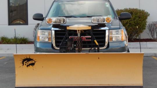 2009 GMC Sierra 2500hd