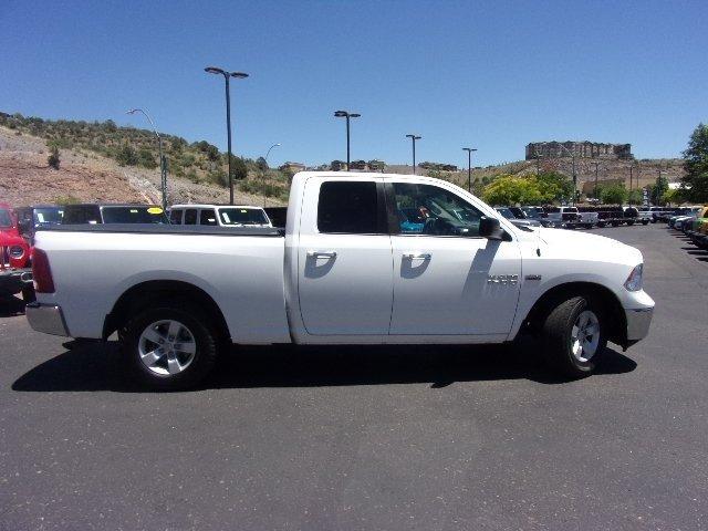certified 2016 ram 1500 slt prescott, az 86301 for sale in prescott, arizona