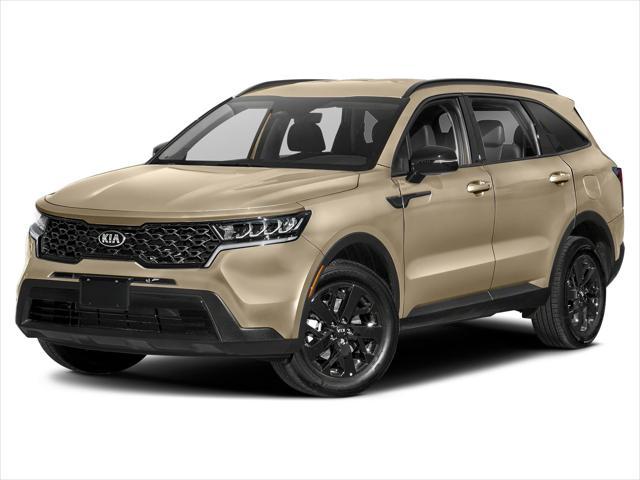 2021 kia sorento s