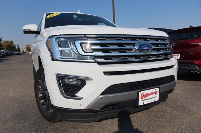 2021 ford expedition limited