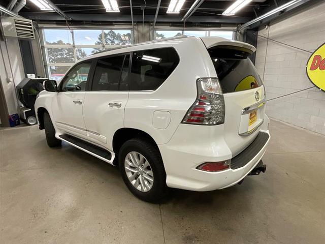2015 lexus gx 460 base