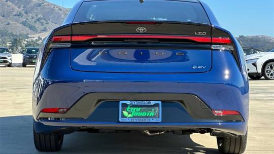 2024 Toyota Prius