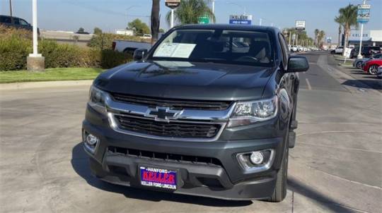 2018 Chevrolet