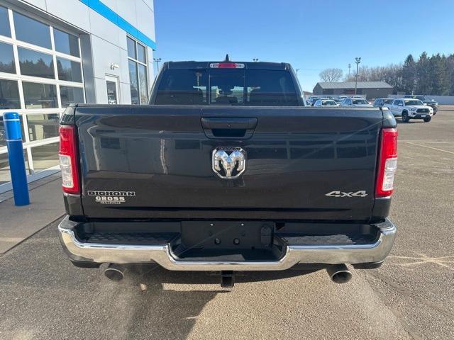 2021 ram 1500 big horn