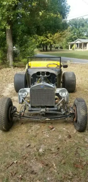 23 ford t bucket, tennessee car now in ny