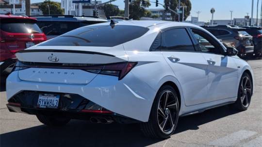 2022 Hyundai Elantra