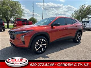 2024 Chevrolet Trax rs