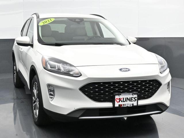 2021 ford escape sel